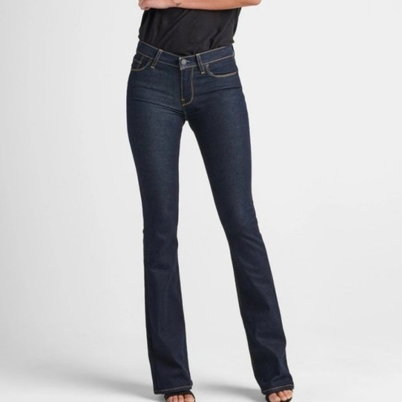 Hudson Jeans Midrise Bellbottoms - Picture 1 of 1